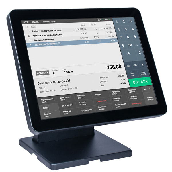 POS-�������� POScenter Atlas 15 PSC004854
