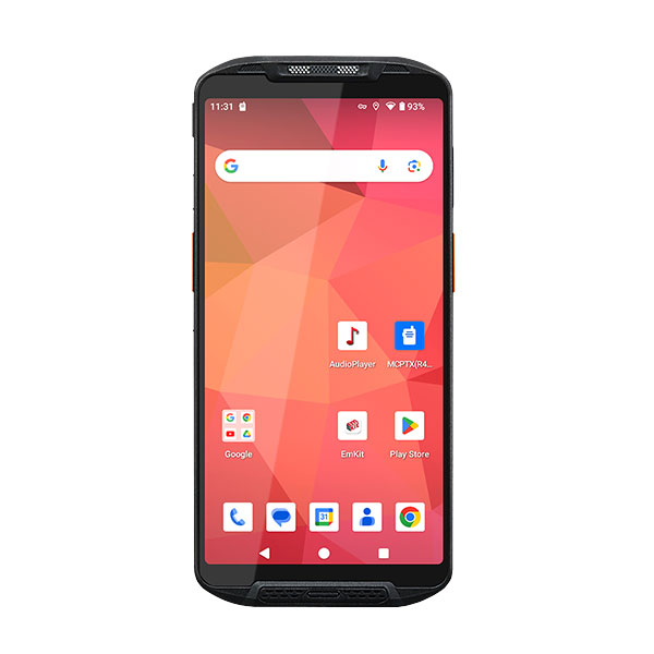 �������� ����� ������ Point Mobile PM95