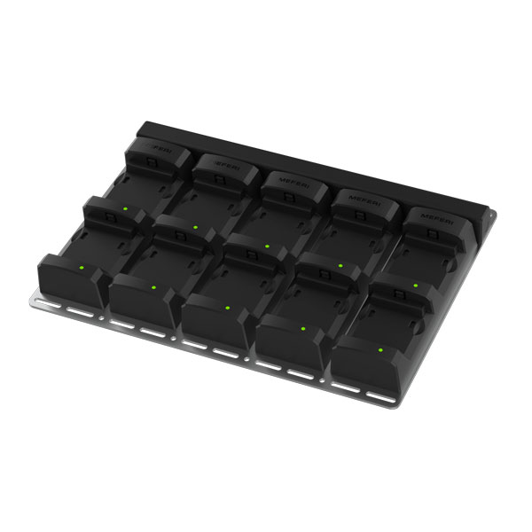 �������� ���������� �� 10 ������������� MEFERI MS300R MS300R-10SBATCKIT-EU-01