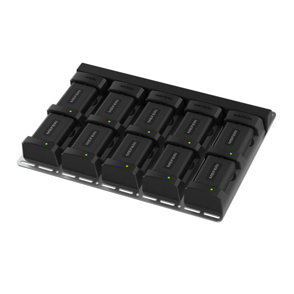 �������� ���������� �� 10 ������������� MEFERI MS300R MS300R-10SBATCKIT-EU-01