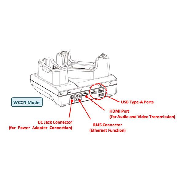 �������-���������������� ��������� ��� CipherLab RS38 ARS38WCCNNE01