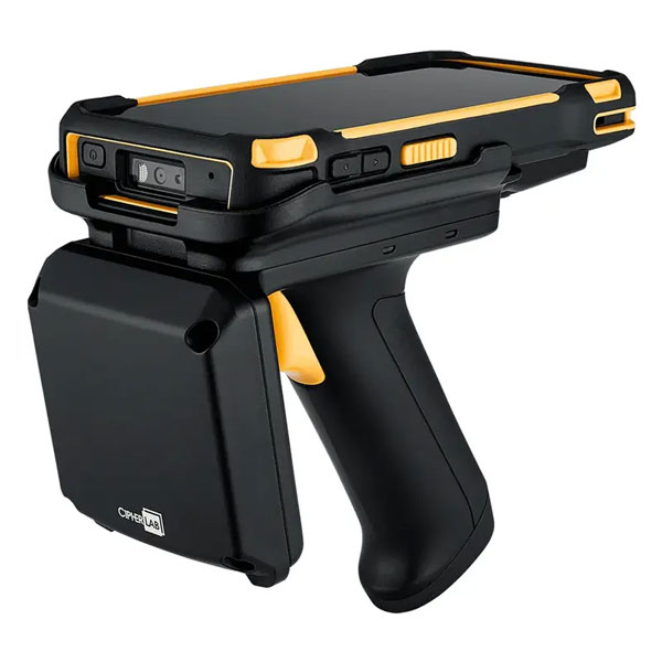 ����������� �������� c UHF RFID ������������ ��� CipherLab RS38 ARS38UHFNREE1