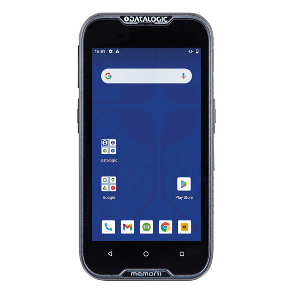 �������� ����� ������ Datalogic Memor 11