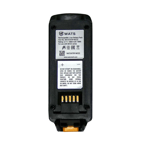 ����������� WATS ��� Zebra MC2200/MC2700