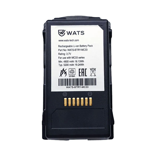 �������������� ������� WATS ��� Zebra MC32/33