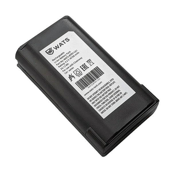 �������������� ������� WATS ��� Chainway C61