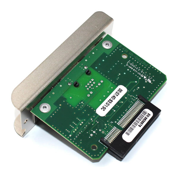 ������� ����� Ethernet ��� Zebra ZT111, ZT211, ZT231 P1123335-035
