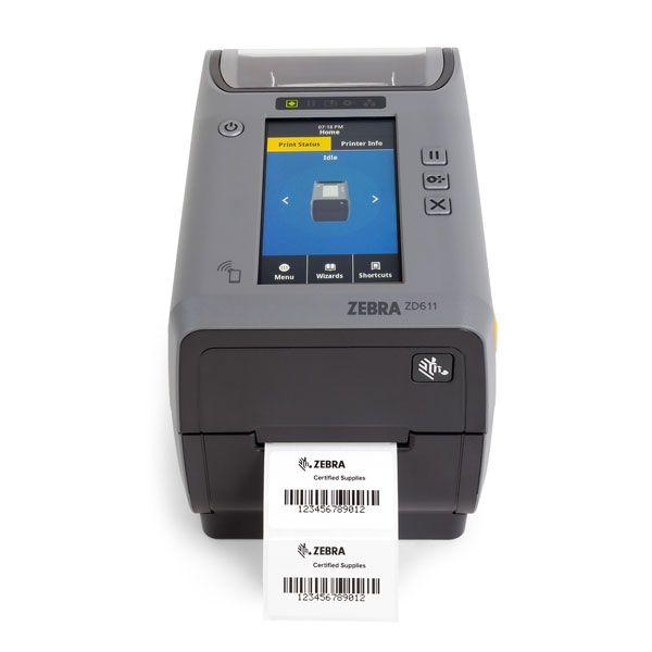 ���������������� ������� �������� Zebra ZD611t ZD6A122-T2EE00EZ