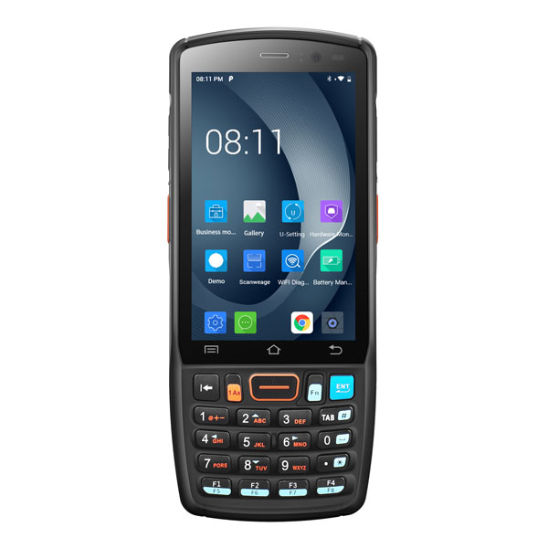 �������� ����� ������ Urovo DT40S