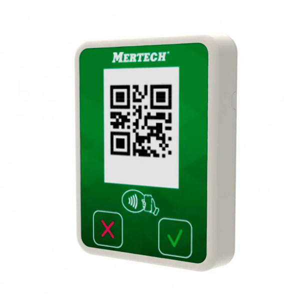 �������� ������ ��� Mertech � NFC Mini