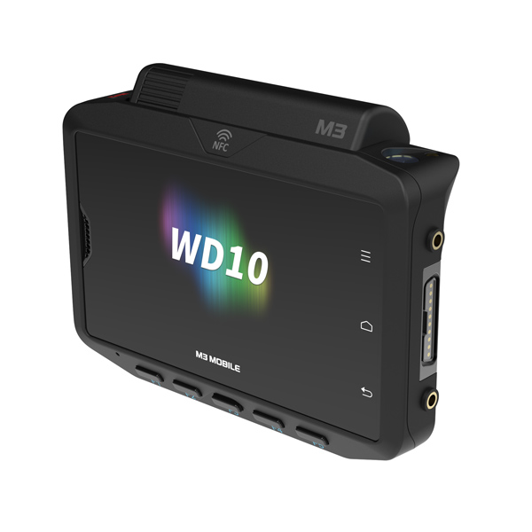 �������� ����� ������ M3 Mobile WD10