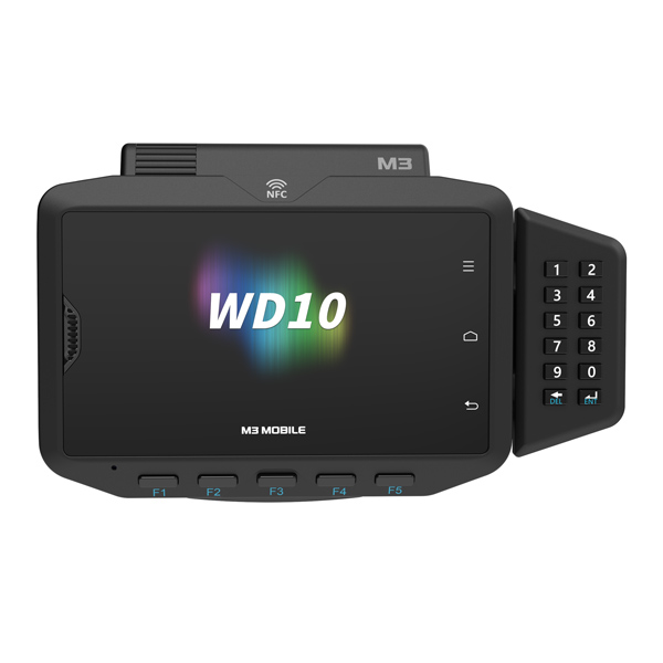 �������� ����� ������ M3 Mobile WD10