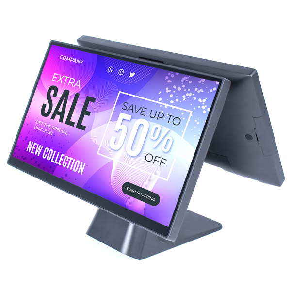 ������� ���������� 15.6" ��� POScenter Platinum