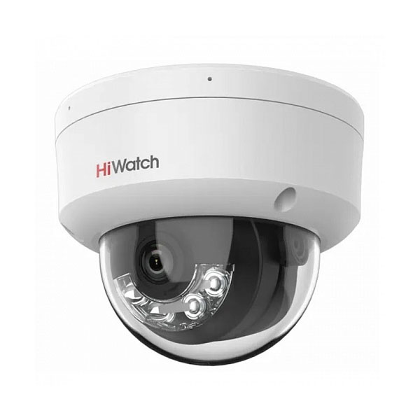 ������� ��������� IP-����������� Hiwatch DS-I252M(B)