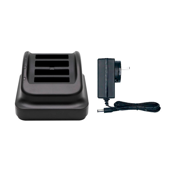 �������� ���������� �� 4 ������������ ��� Chainway MC62