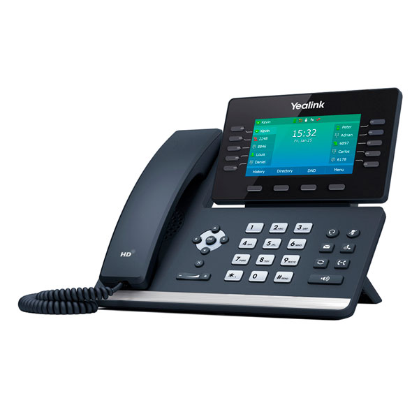 IP-������� Yealink SIP-T54W