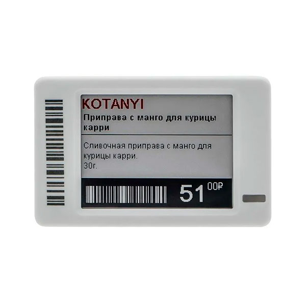 ����������� ������ Meferi 1.8" MEC4S18A