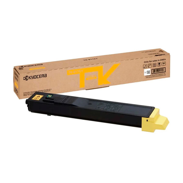 �����-�������� Kyocera TK-8115Y 1T02P3ANL0