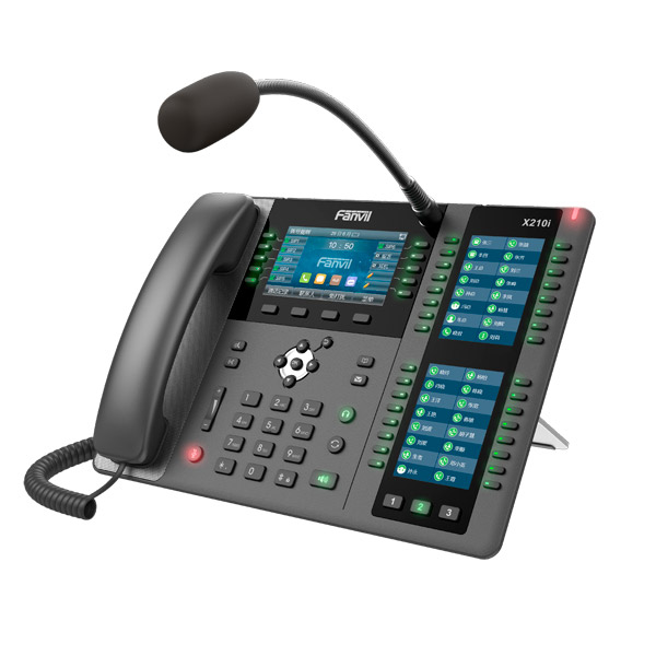 IP-������� Fanvil X210i