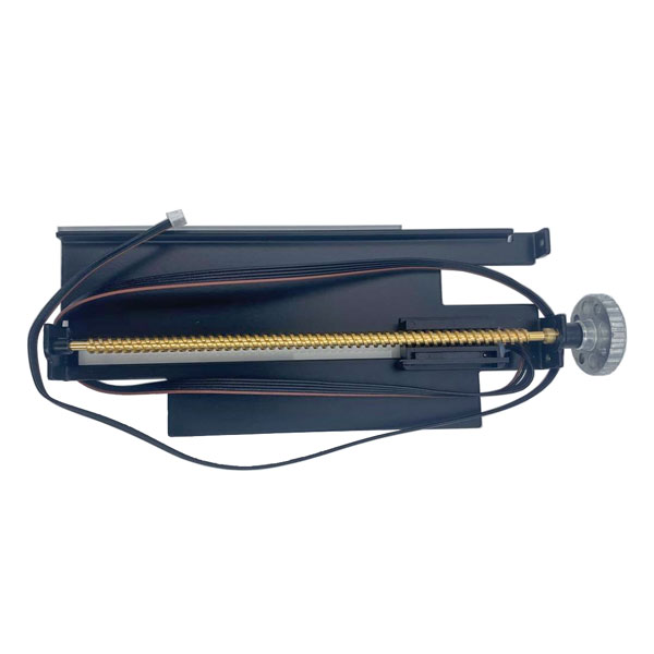 ������ �������� ��� ��������� TSC ����� PEX-2000