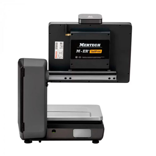 ���� � ������� �������� Mertech M-ER 725 PM VISION-AI