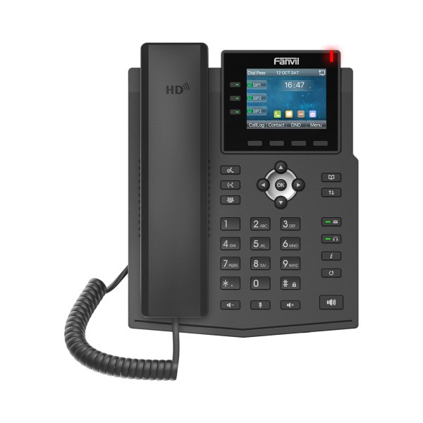 IP-������� Fanvil X3U Pro