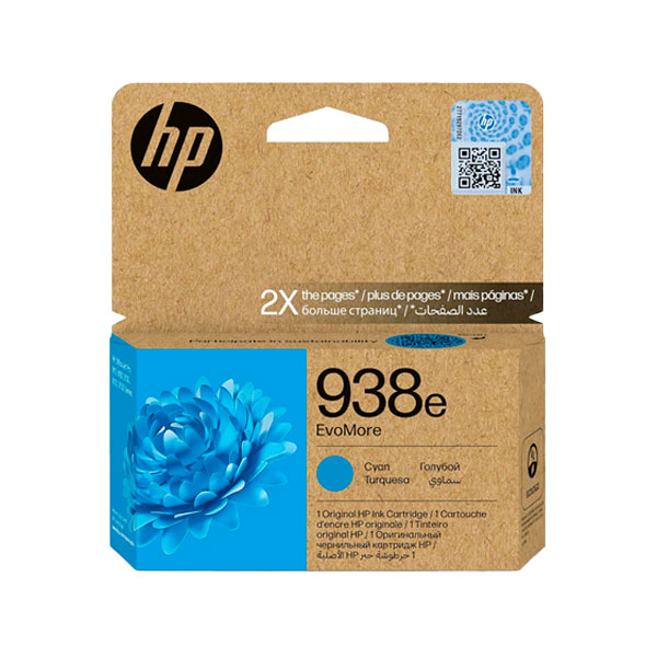 �������� HP 938E Cyan