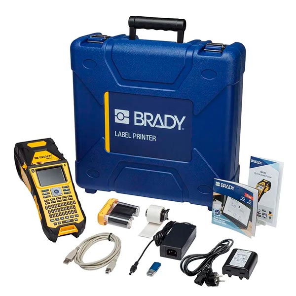 ���������������� ������� �������� Brady M610 M610-QY-EU-BT-BWS