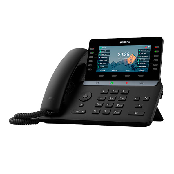 IP-������� Yealink SIP-T85W
