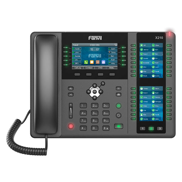 IP-������� Fanvil X210