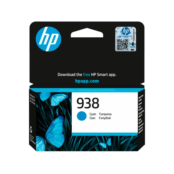 �������� HP 938 Cyan
