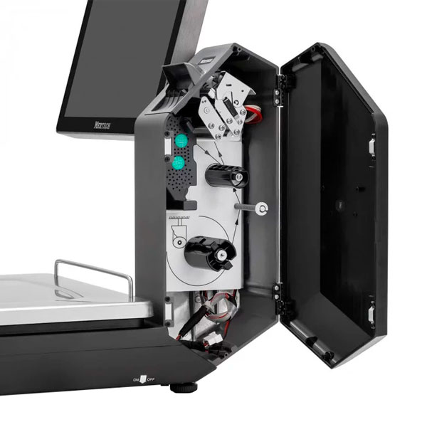 ���� � ������� �������� Mertech M-ER 725 PM