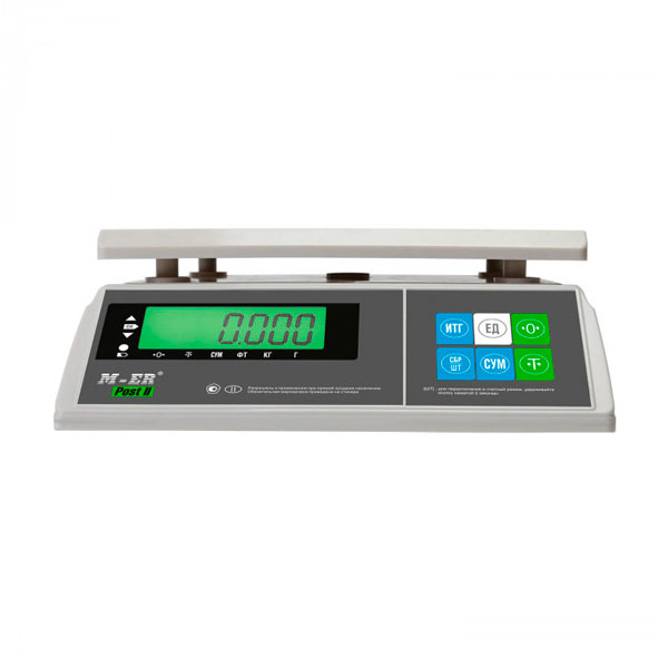 ���� ���������� Mertech M-ER 326AFU Post II LCD