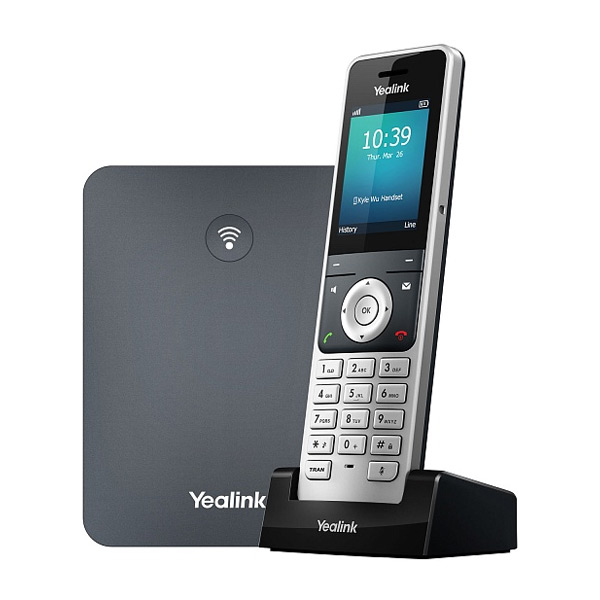 IP-������� Yealink W76P