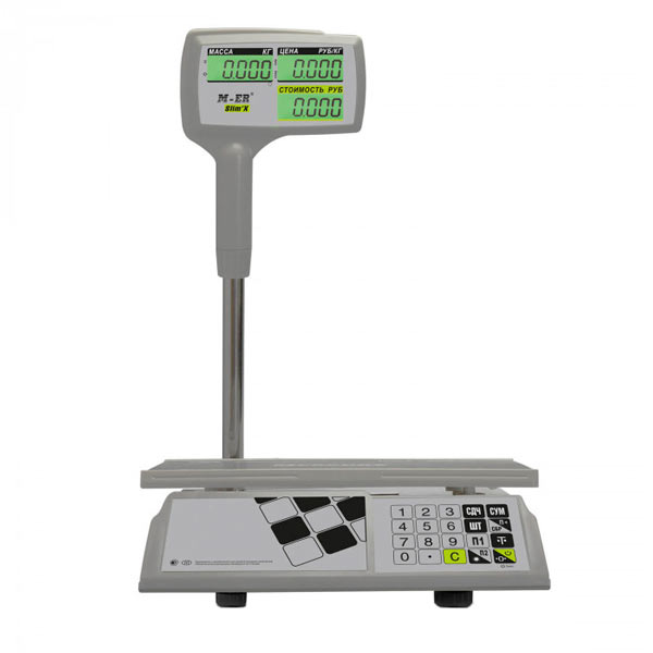 �������� ���������� ���� Mertech M-ER 326 ACPX Slim X LCD
