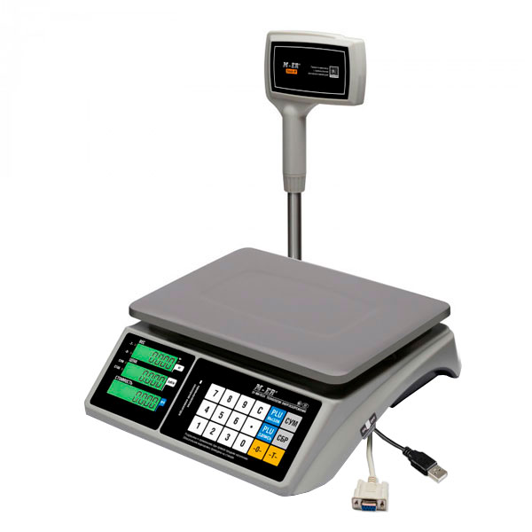 �������� ���������� ���� Mertech M-ER 328 ACPX TOUCH-M LCD