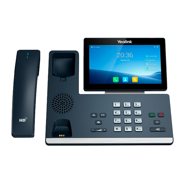IP-������� Yealink SIP-T58W Pro