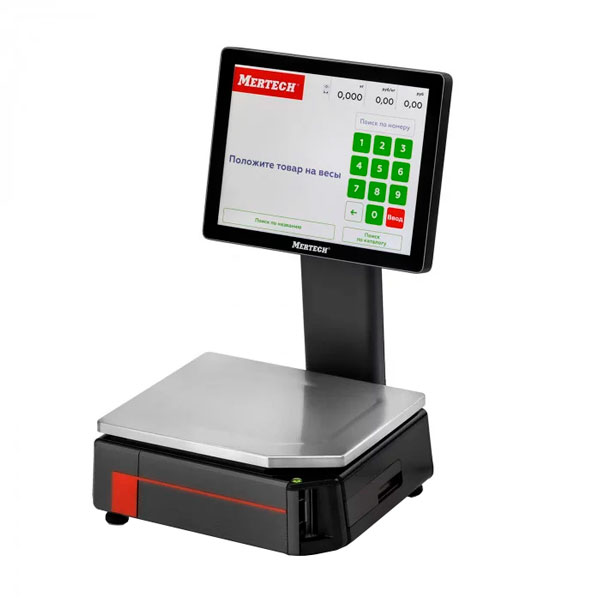 ���� � ������� �������� Mertech M-ER 727 PM
