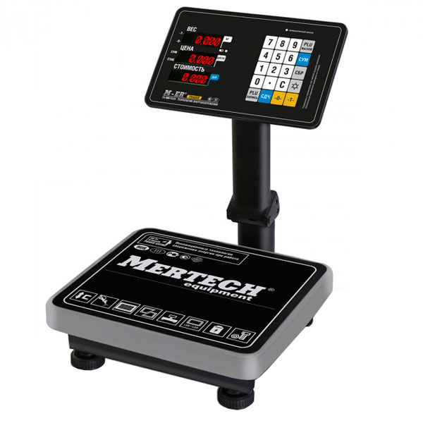 �������� ��������� ���� Mertech M-ER 333 ACPU LED