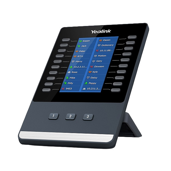 ������ ���������� Yealink EXP43