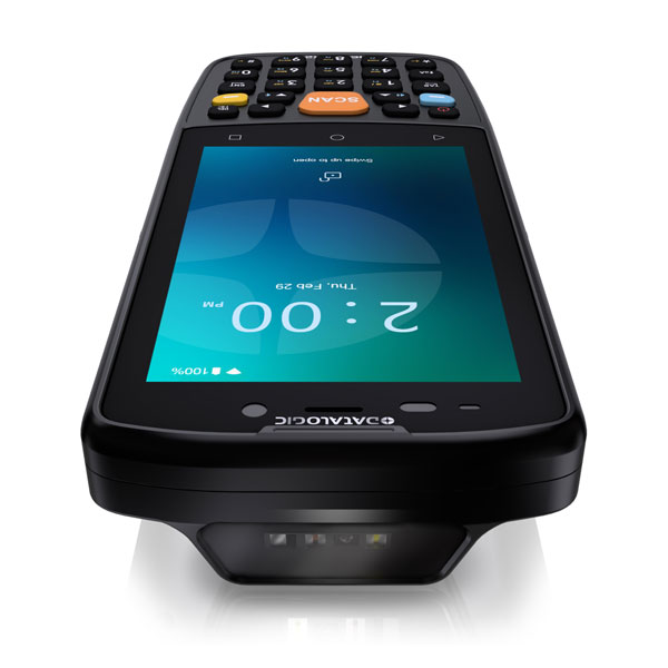 �������� ����� ������ Datalogic Memor K20