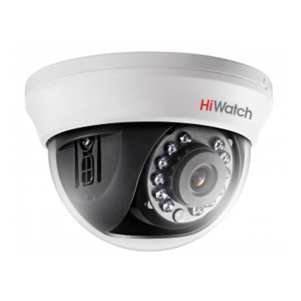 ������� ��������� HD-TVI ������ HiWatch DS-T591(C)