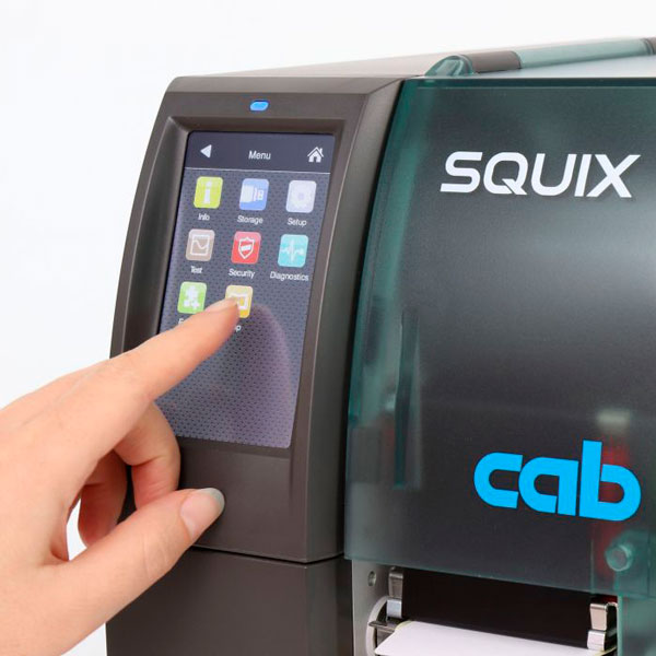 ���������������� ������� �������� CAB SQUIX 2