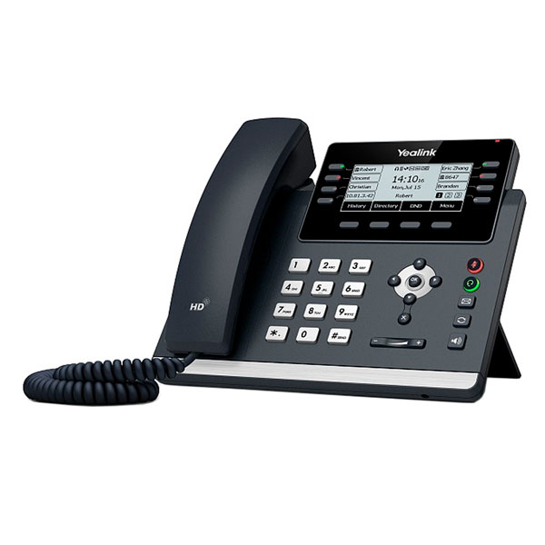 IP-������� Yealink SIP-T43U