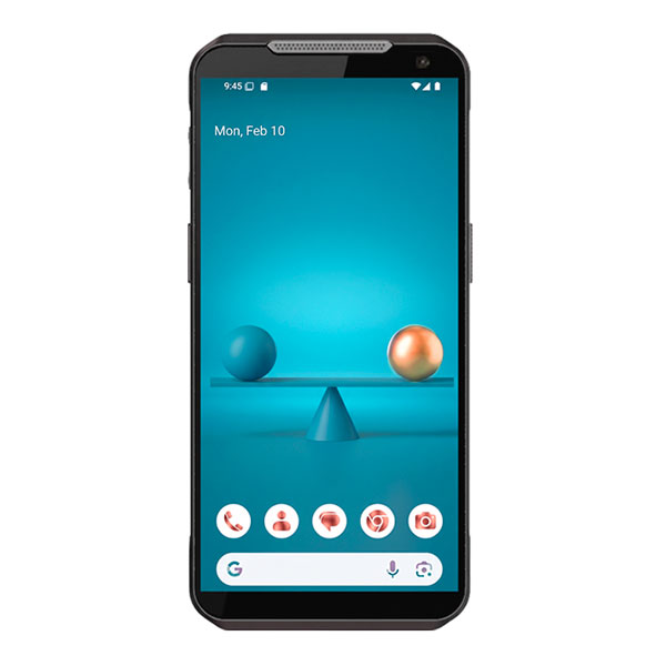 �������� ����� ������ Point Mobile MF52e
