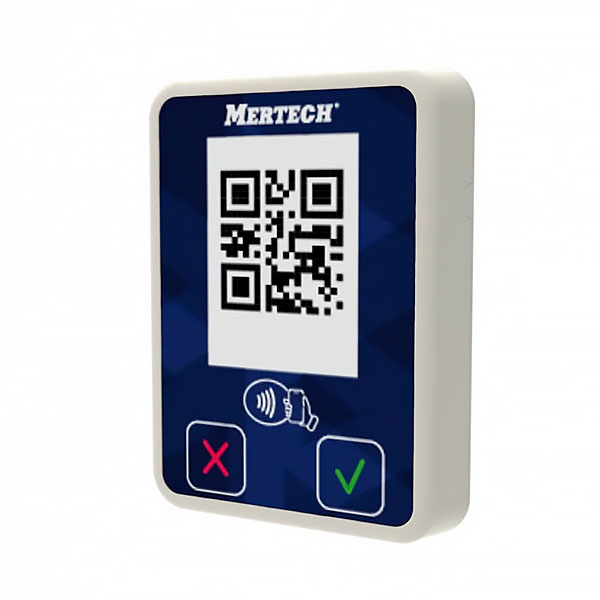 �������� ������ ��� Mertech � NFC Mini