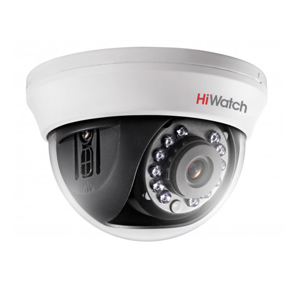 ������� ��������� HD-TVI ������ HiWatch DS-T101 DS-T101(2.8mm)