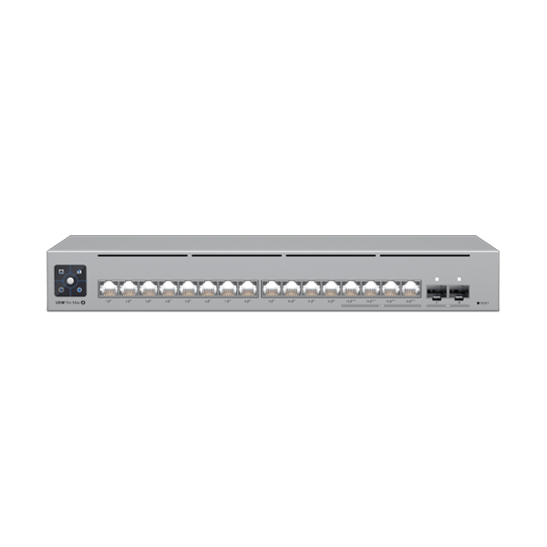 ���������� Ubiquiti UniFi Pro Max 16 PoE USW-PRO-MAX-16-POE
