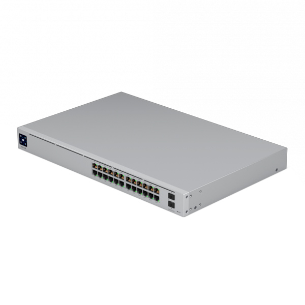 ���������� Ubiquiti Switch Pro 24 PoE