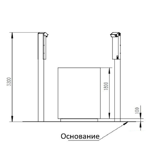 ���������� ��� Mohist Tech M2500-A TE-INF-M2500-A